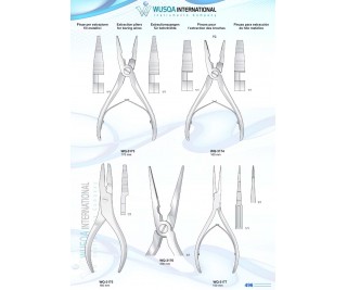 Extraction Pliers